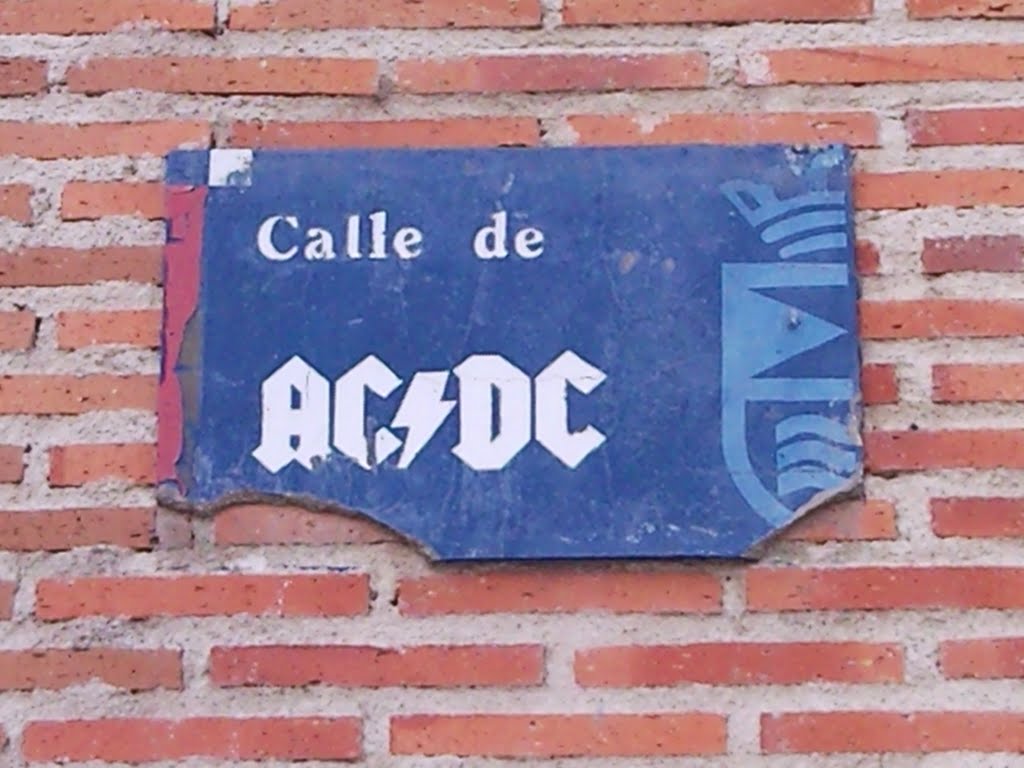 Calle Acdc