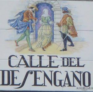 Calle Del Desengaño