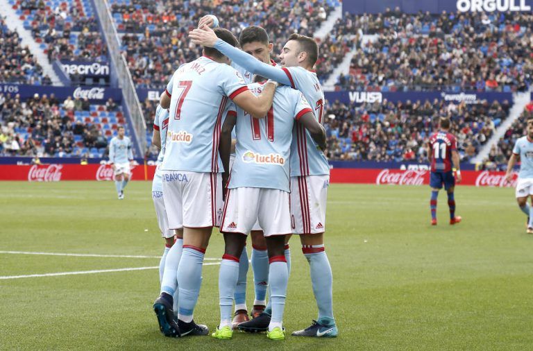 La Ciudad deportiva y la novena posición para el Celta de Vigo