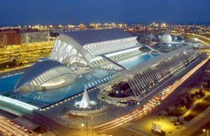 Ciudad De Las Artes