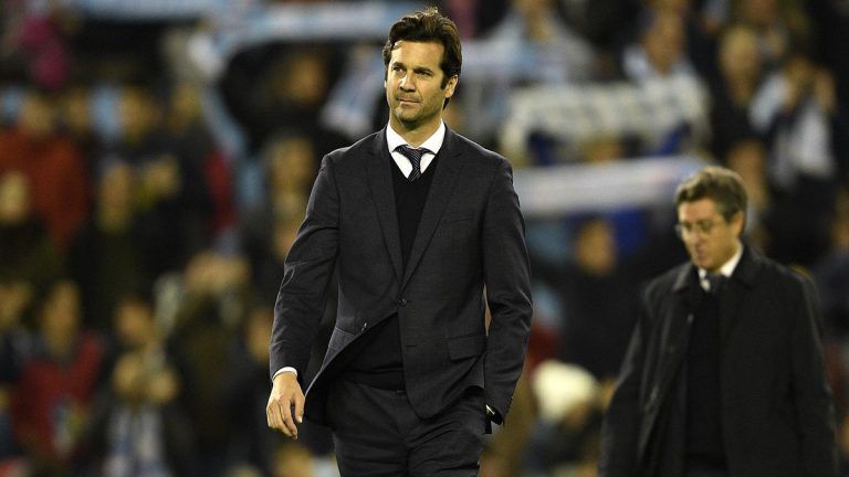 El Real Madrid confirma a Solari como entrenador del primer equipo hasta 2021