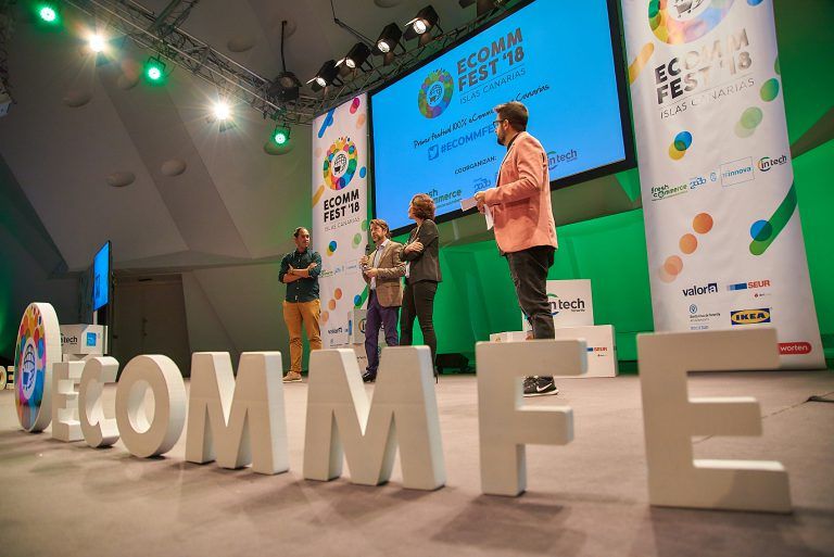 TENERIFE: Tenerife reúne a una docena de expertos en comercio electrónico en el III Ecommfest