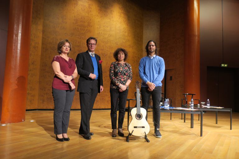 GRAN CANARIA: El Auditorio Alfredo Kraus y el Ayuntamiento de Guía organizan conjuntamente los conciertos ‘Maestras en Guitarra’, dentro del XXIV Encuentro Internacional Guitarra Clásica ‘Ciudad de Guía’