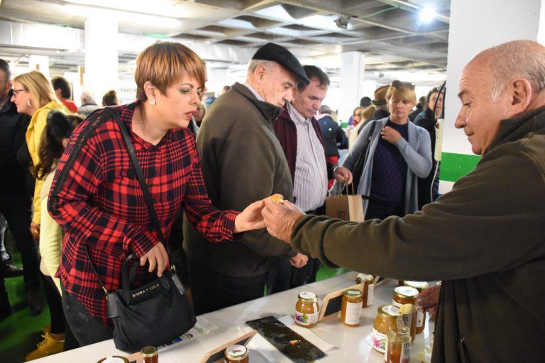 GRAN CANARIA: Gran Canaria congrega bodegas, queserías y mieleras isleñas para mostrar su diversa oferta gastronómica