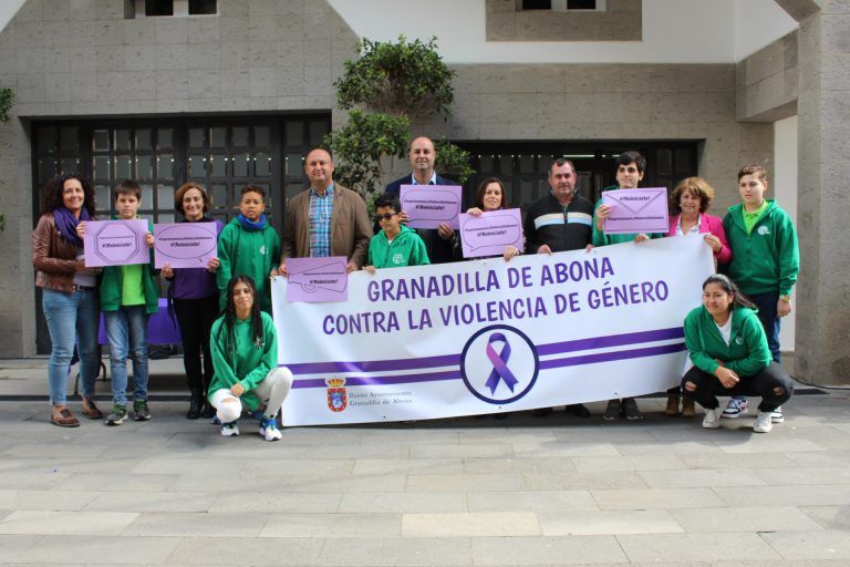 GRANADILLA DE ABONA: Granadilla de Abona reafirma su compromiso para impulsar políticas de igualdad y contra la violencia de género