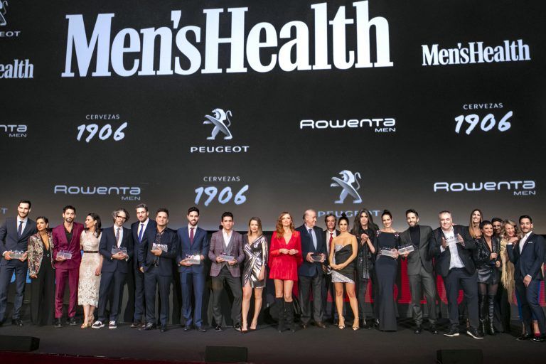 Los hombres del año 2018 según la revista Men’s Health