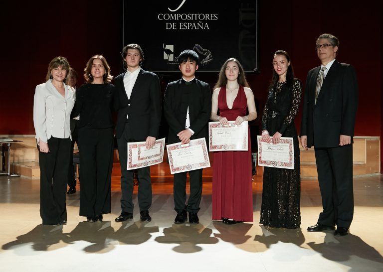 El australiano Harrison Herman gana el Concurso Internacional de Piano Compositores de España