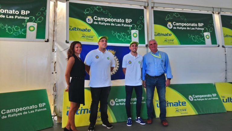 MOTOR: Ganadores volante BP 2018:  Guayasén Ortega – Daniel Quintana