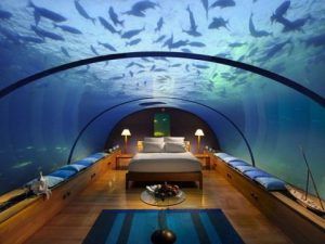 Hotel Conrad Maldives Rangali Island