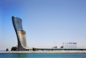 Hotel Hyatt Capital Gate