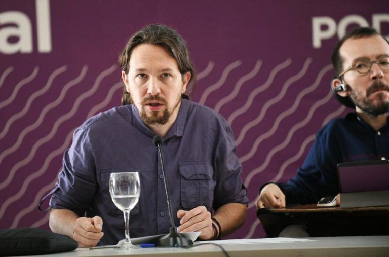 Podemos se burla de la coalición que propone Ciudadanos al PP