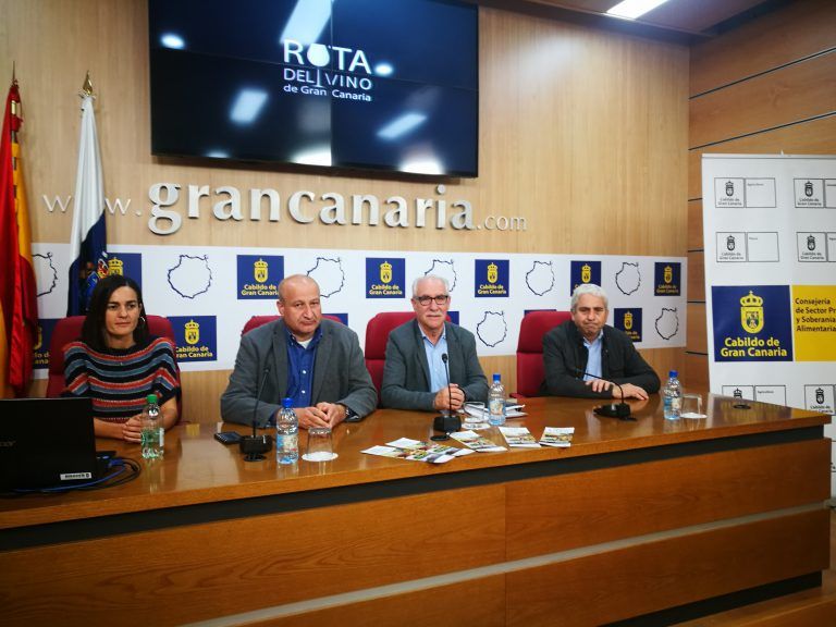 GRAN CANARIA: Expertos de Somontano, Ribera del Duero y Alicante explicarán en Gran Canaria sus experiencias en rutas turísticas del vino