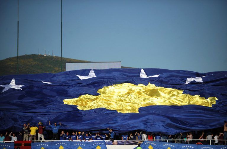 España permite a los deportistas de Kosovo competir con su himno y bandera