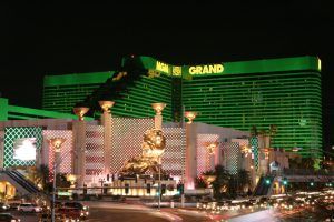 Mgm Grand Hotel