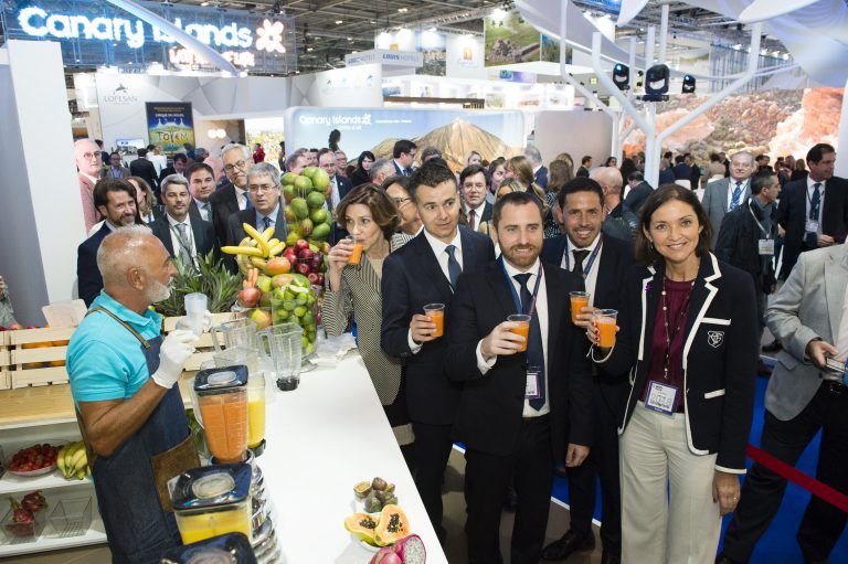 CANARIAS: Canarias acude a la World Travel Market con 12 millones de plazas aéreas anuales que conectan Reino Unido con las Islas