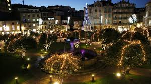 El Concello de Pontevedra encenderá el 5 de diciembre la iluminación de Navidad