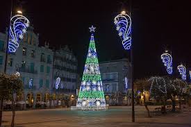 Creaciones luminosas, encargada de instalar la iluminación de Navidad