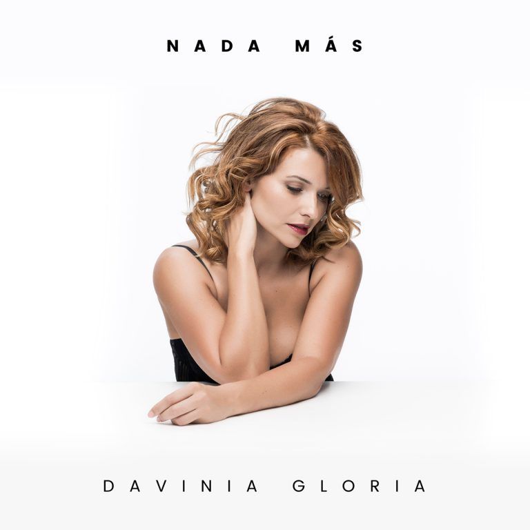 CANARIAS: ”NADA MAS” título del nuevo trabajo de Davinia Gloria