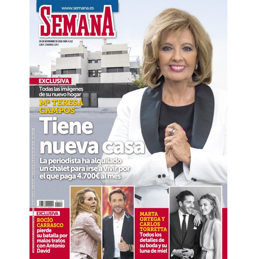 Portada Semana