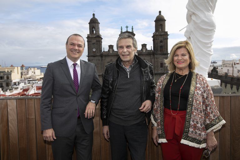 LAS PALMAS DE G.C: Manolo Vieira dará el pistoletazo de salida al Carnaval dedicado a “Una noche en Río”