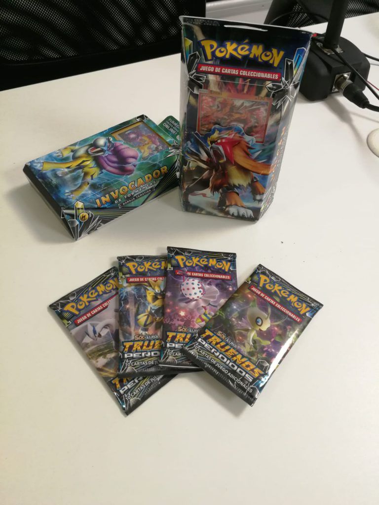 Esta es la nueva expansión del juego de cartas de Pokémon