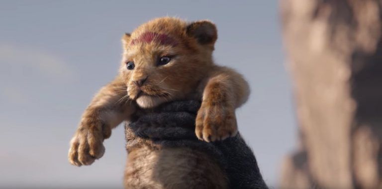 Llega el primer avance de la película ‘El Rey León’