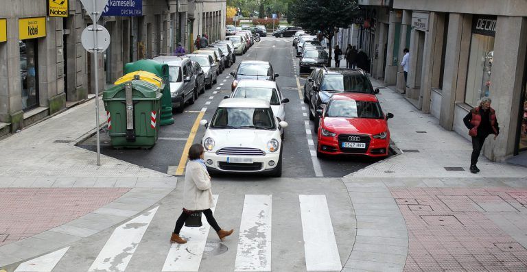 El Concello reformará la calle Rouco por más de 200.000 euros