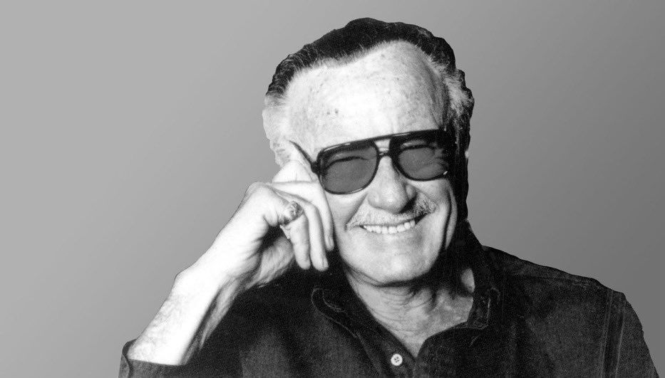 Stan Lee Twitter