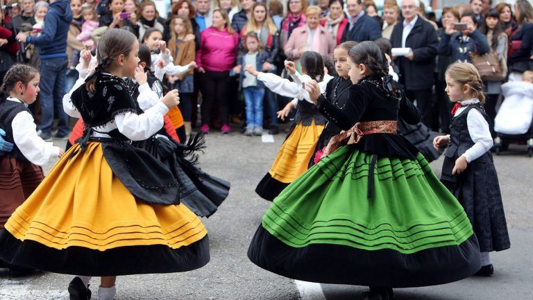 La Fiesta de San Martiño queda aplazada por mor de las malas previsiones meteorológicas