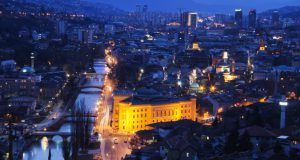 Sarajevo