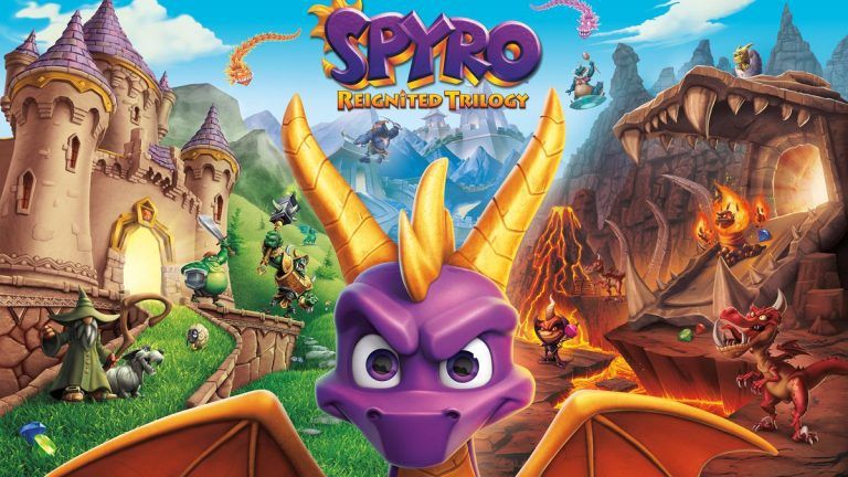 Análisis Spyro Reignited Trilogy: El dragón morado vuelve para marcar esta generación