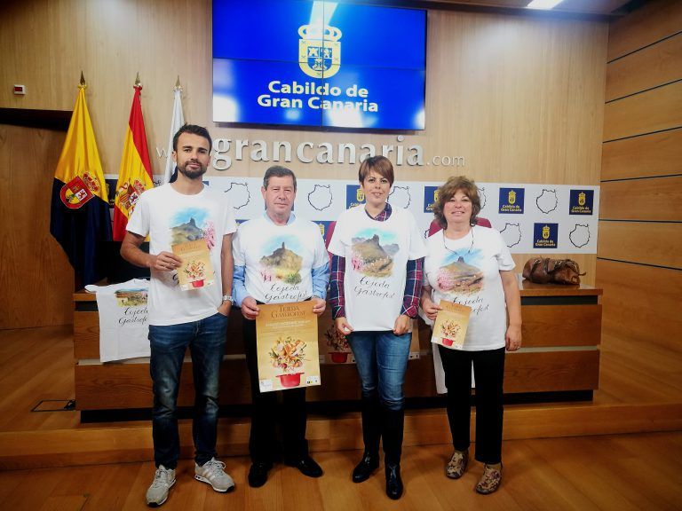 GRAN CANARIA:  Nueva cita cumbrera en el municipio de Tejeda, se celebra una Feria Comercial éste sábado