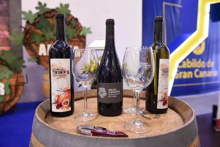 GRAN CANARIA: “El vino de Gran Canaria no se parece a ningún otro que haya probado”, asegura la presidenta de la Ruta del Vino de Alicante