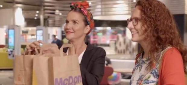 El motivo por el que McDonald’s retira la campaña con Samantha Vallejo Nájera