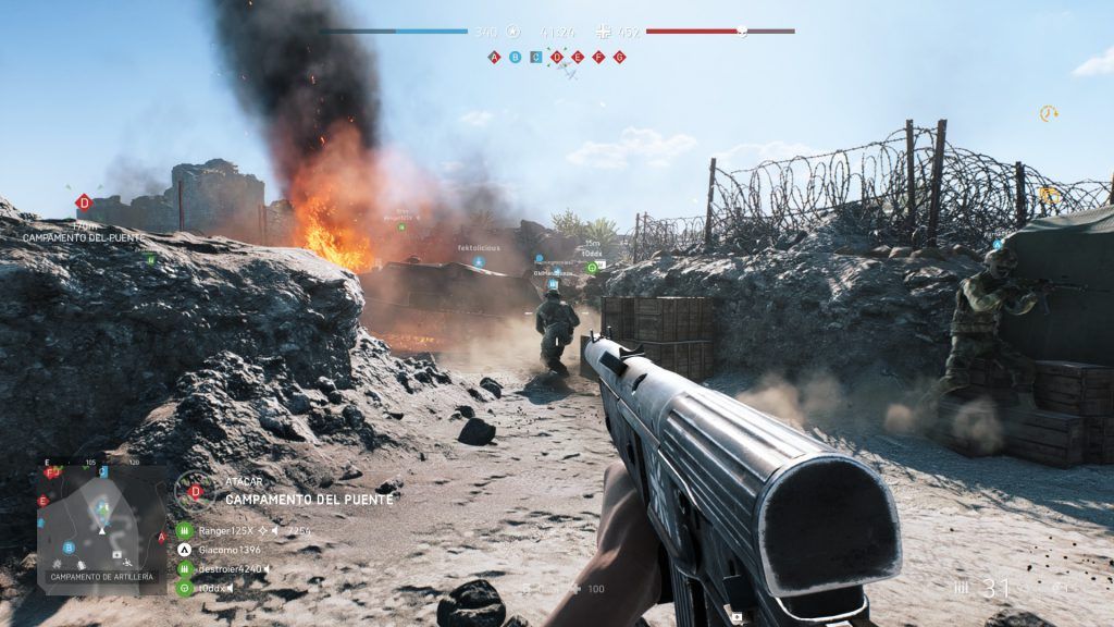 Esta Será La Ubicación De Battlefield 6 Según Un Easter Egg