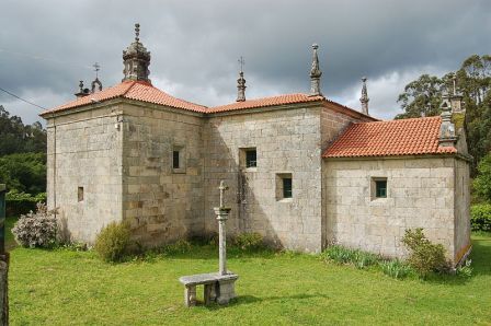 El núcleo de centralidad de la Iglesia, en Bora, mejora su conexión con Tombo