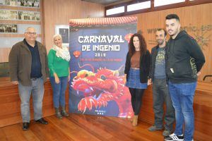 Cartel Carnaval Ingenio2