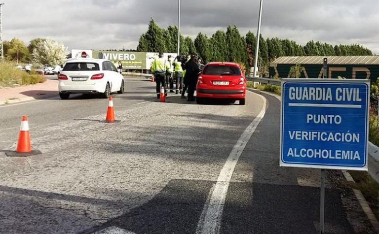 Estos son los controles que hará esta semana la DGT