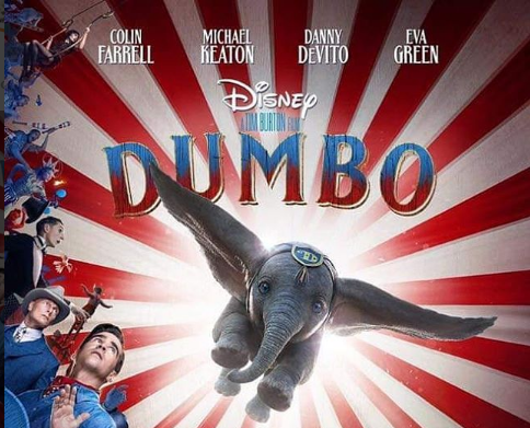 Ya está aquí ‘Dumbo’, la nueva adaptación dirigida por Tim Burton