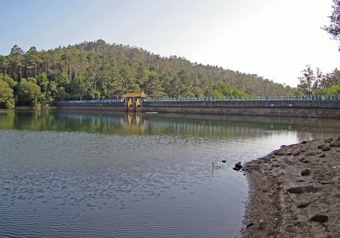 La Xunta urge al Concello de Vigo a desbloquear el convenio para conseguir lo antes posible una solución que garantice el abastecimiento de agua a la zona sur de Pontevedra