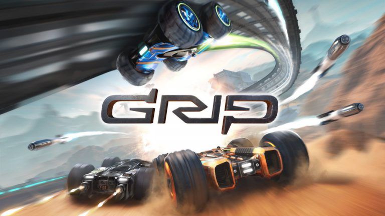 Análisis Grip: Combat Racing La inspiración en grandes obras da buen resultado