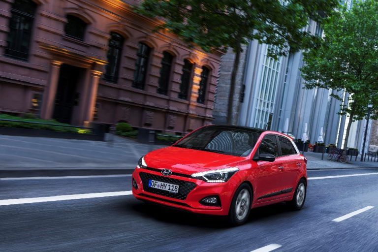 MOTOR: El nuevo i20 ha sido calificado como el mejor compacto según Auto Bild TÜV Report 2019 de Alemania