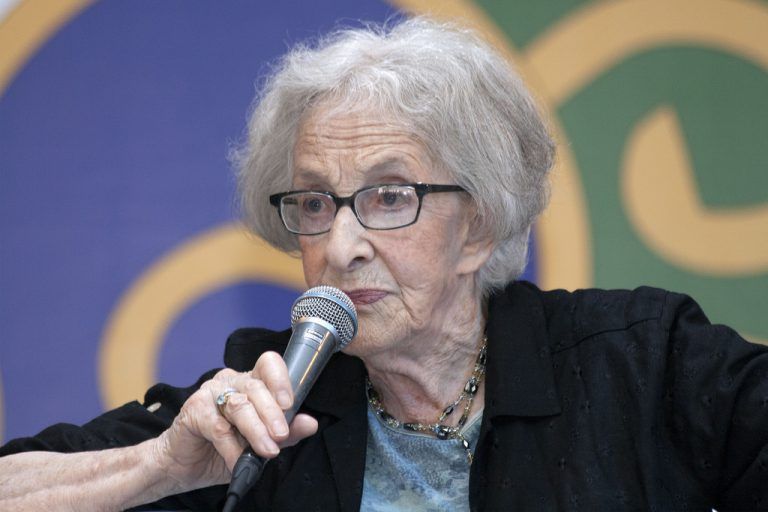 Ida Vitale, Premio Cervantes 2018