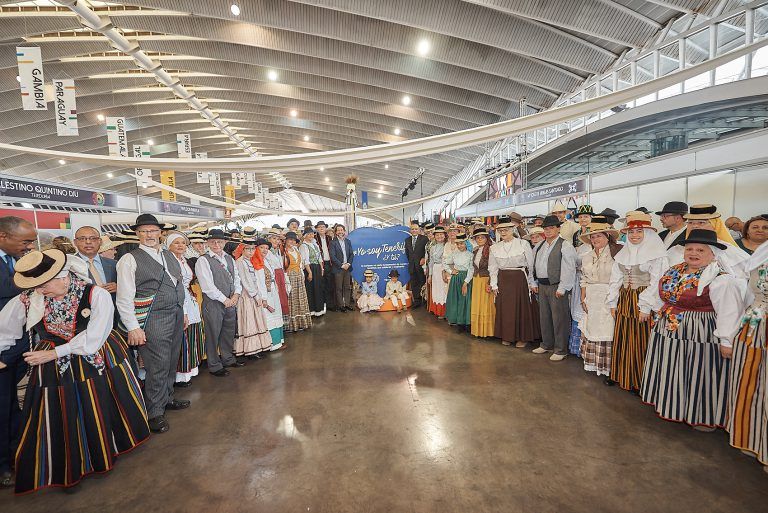 TENERIFE: Las agrupaciones folclóricas se  suman a la campaña #YosoyTenerife