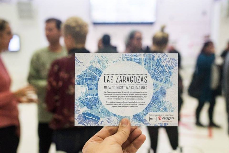 Las iniciativas de innovación ciudadana de Zaragoza se muestran a la ciudad este jueves en la Azucarera a través de «Las Zaragozas»