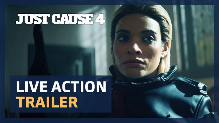 ¿Todo esto lo puede hacer un solo tío? Míralo en el nuevo tráiler de Just Cause 4