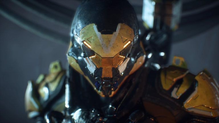 Anthem presentará trailer en The Game Awards