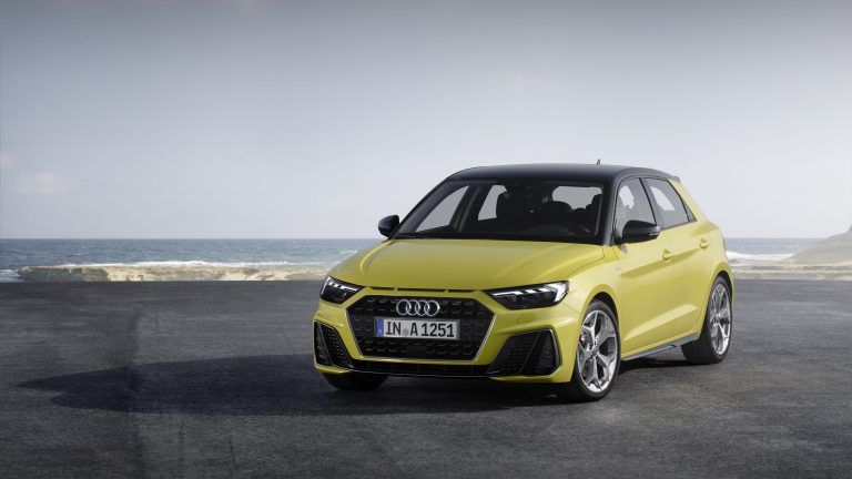 MOTOR: Nuevo Audi A1 Sportback: #EpicModeOn