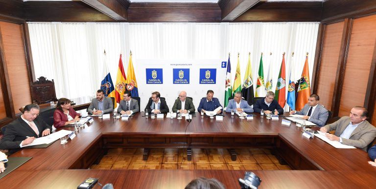 GRAN CANARIA: El Cabildo contratará otros 9 ingenieros y ya son 19 para trabajaren Gran Canaria por el Pacto de los Alcaldes