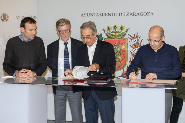 Los mercados municipales, protagonistas del impulso al comercio en Zaragoza